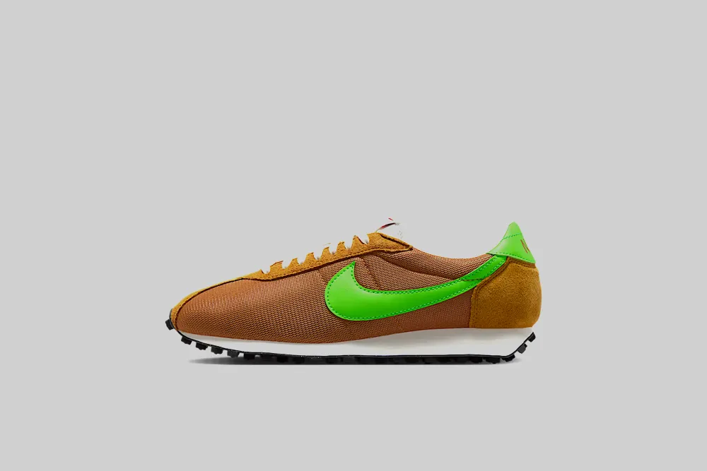 Running Performance Impact Control Nike LD-1000 'Desert Ochre and Green Strike'