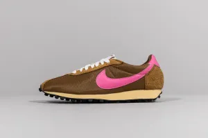 Ergonomic Design Stretchable Mesh Nike LD-1000 'Light British Tan and Pinksicle'