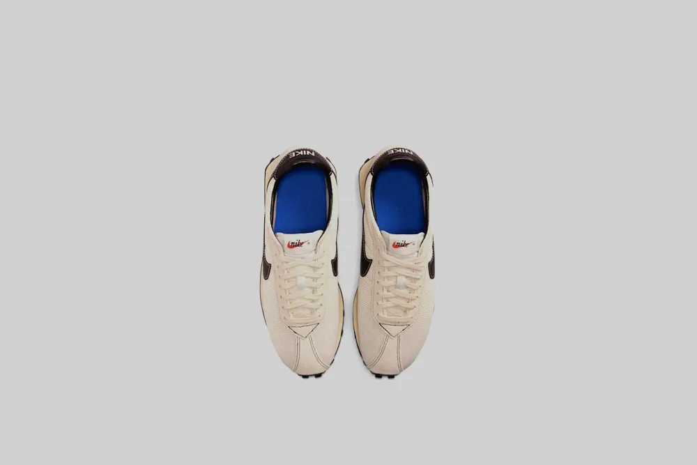 Weekend Chill Nike LD-1000 'Soft Pearl and Black'