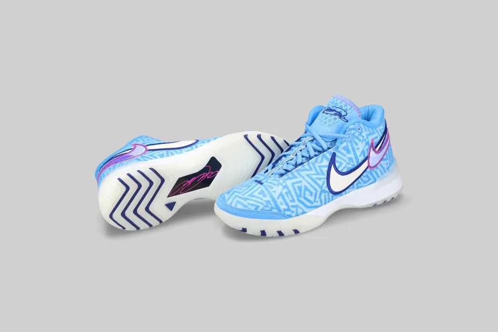 Nike LeBron NXXT Genisus 'University Blue' Core Runner