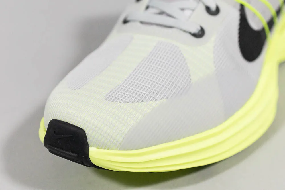 Nike Lunar Roam 'Neutral Grey and Black' Comfort Option