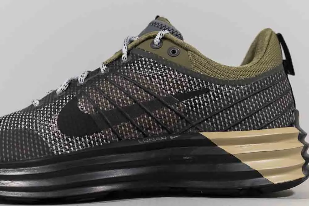 Nike Lunar Roam SE 'Medium Olive' Sustainable Stitching