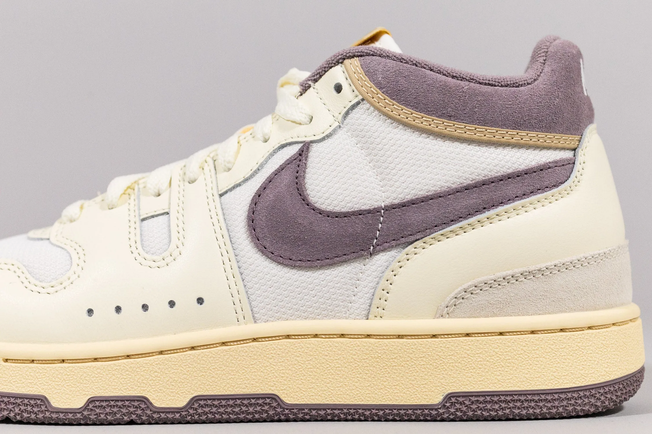 ArchSupport Nike Mac Attack 'Coconut Milk and Taupe Grey'