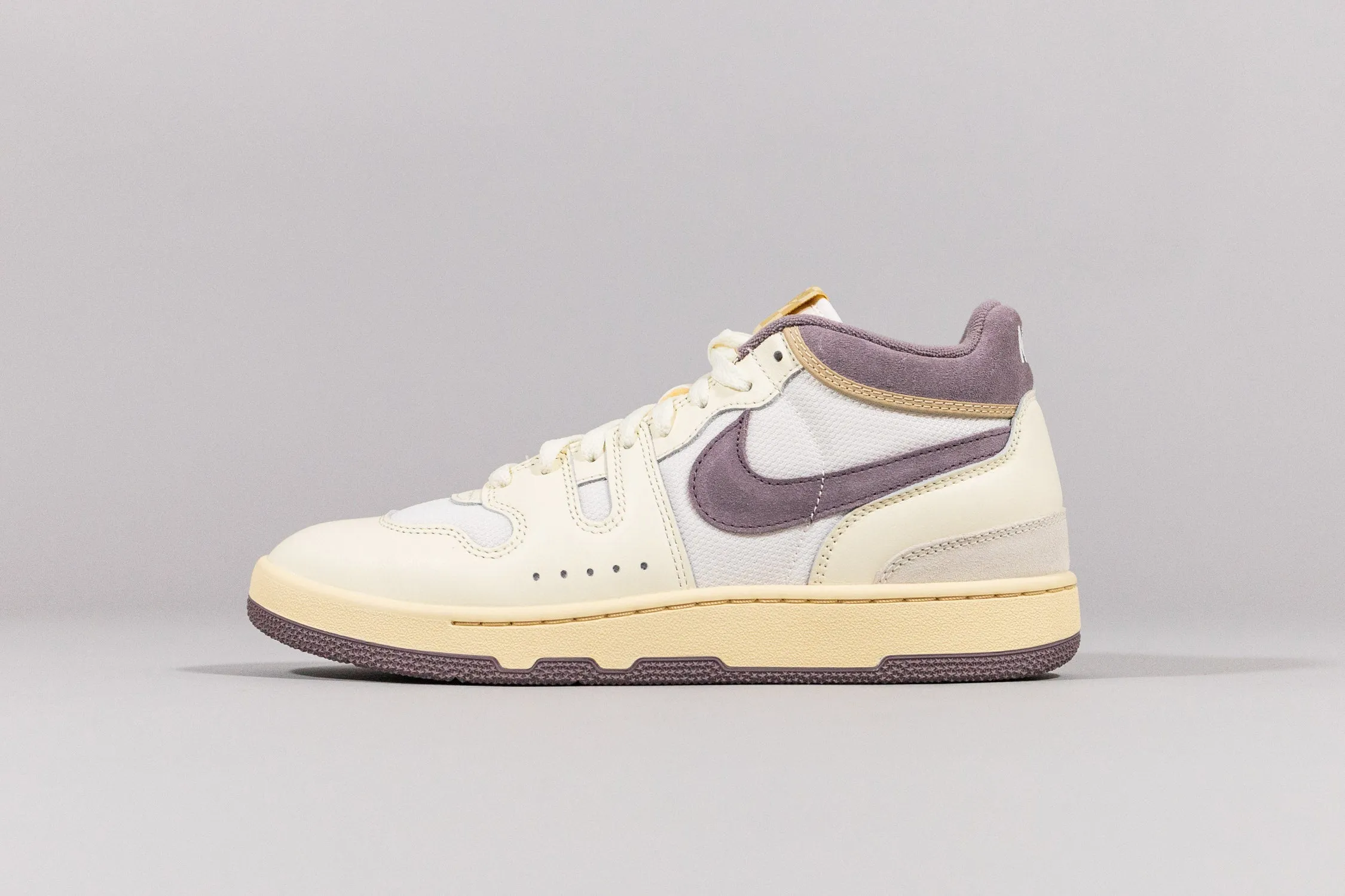 Thermoplastic Polyurethane Plate Nike Mac Attack 'Coconut Milk and Taupe Grey'