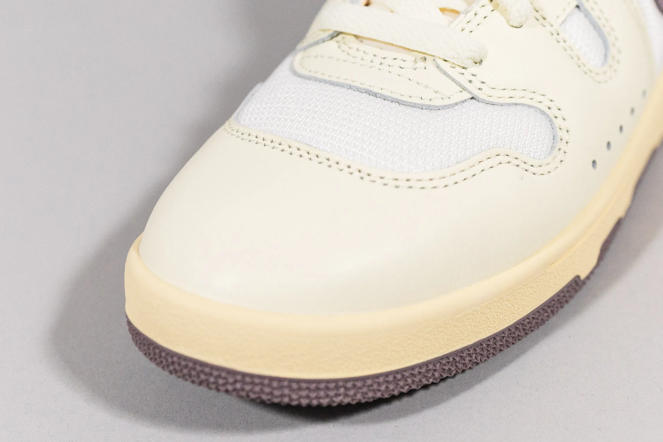 Nike Mac Attack 'Coconut Milk and Taupe Grey' Fitness Runner Double Stitched