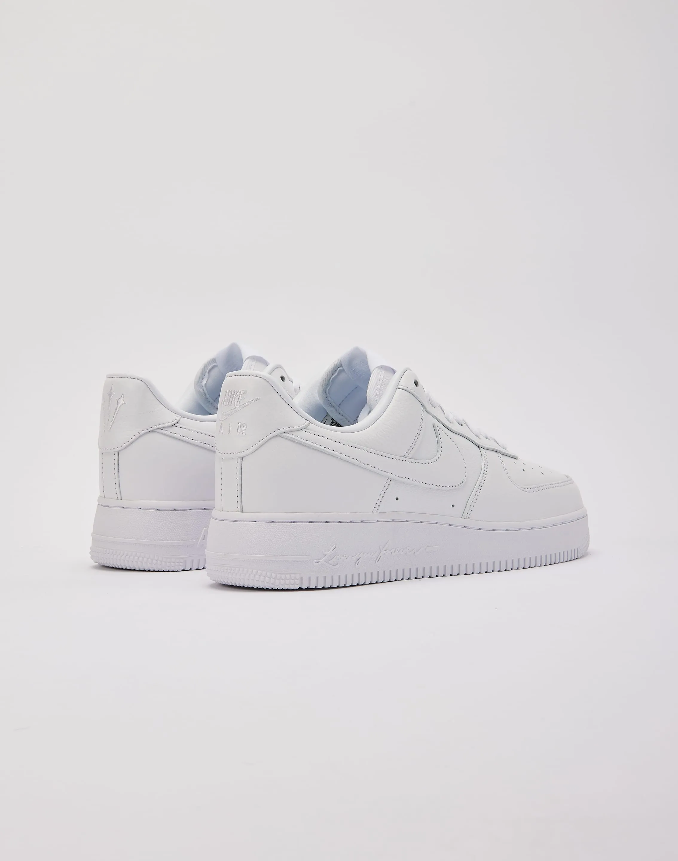 Nike NOCTA Air Force 1 Low 'Certified Lover Boy' Flexible Groove Flexure
