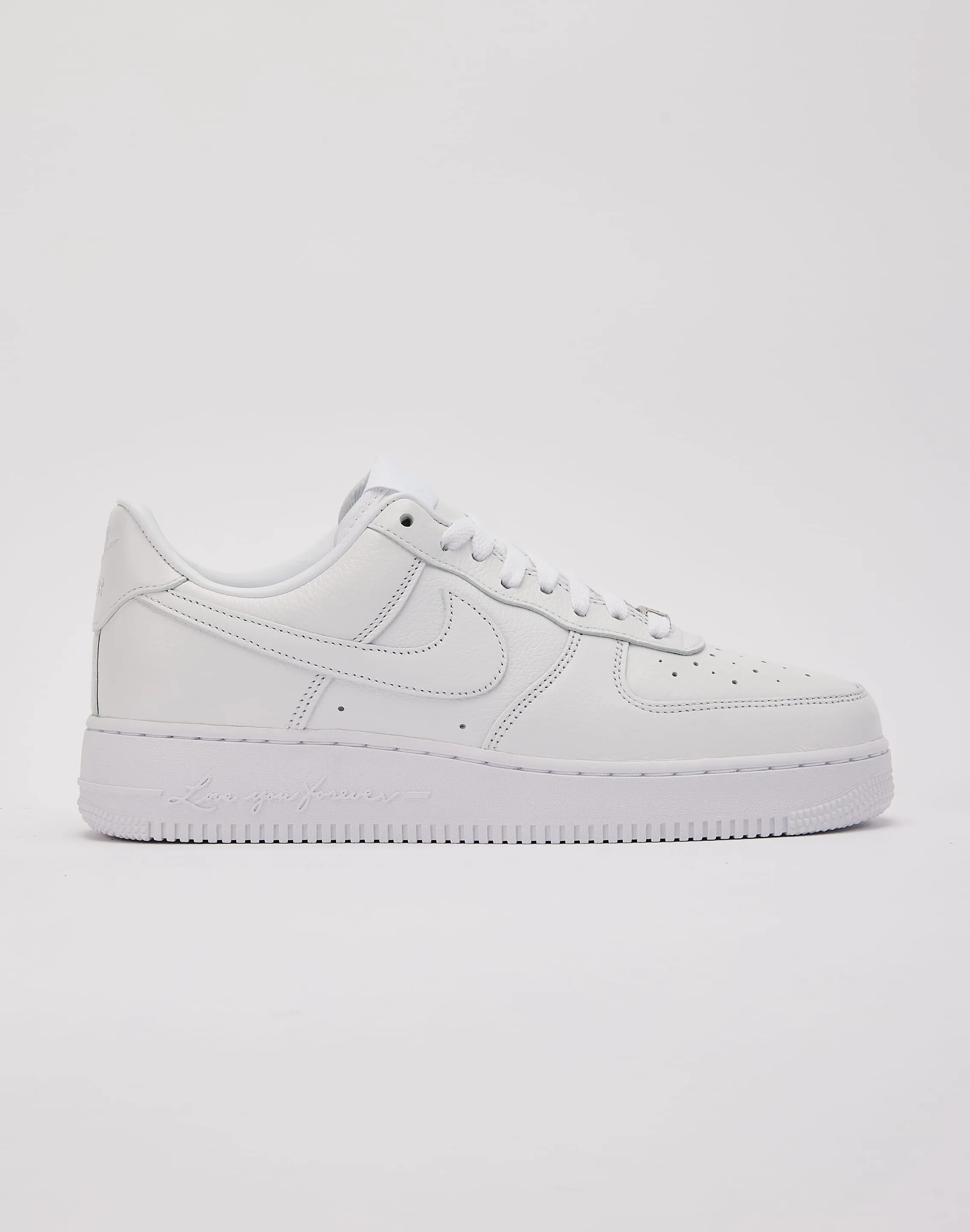 Compression Molded Responsiveness Nike NOCTA Air Force 1 Low 'Certified Lover Boy'