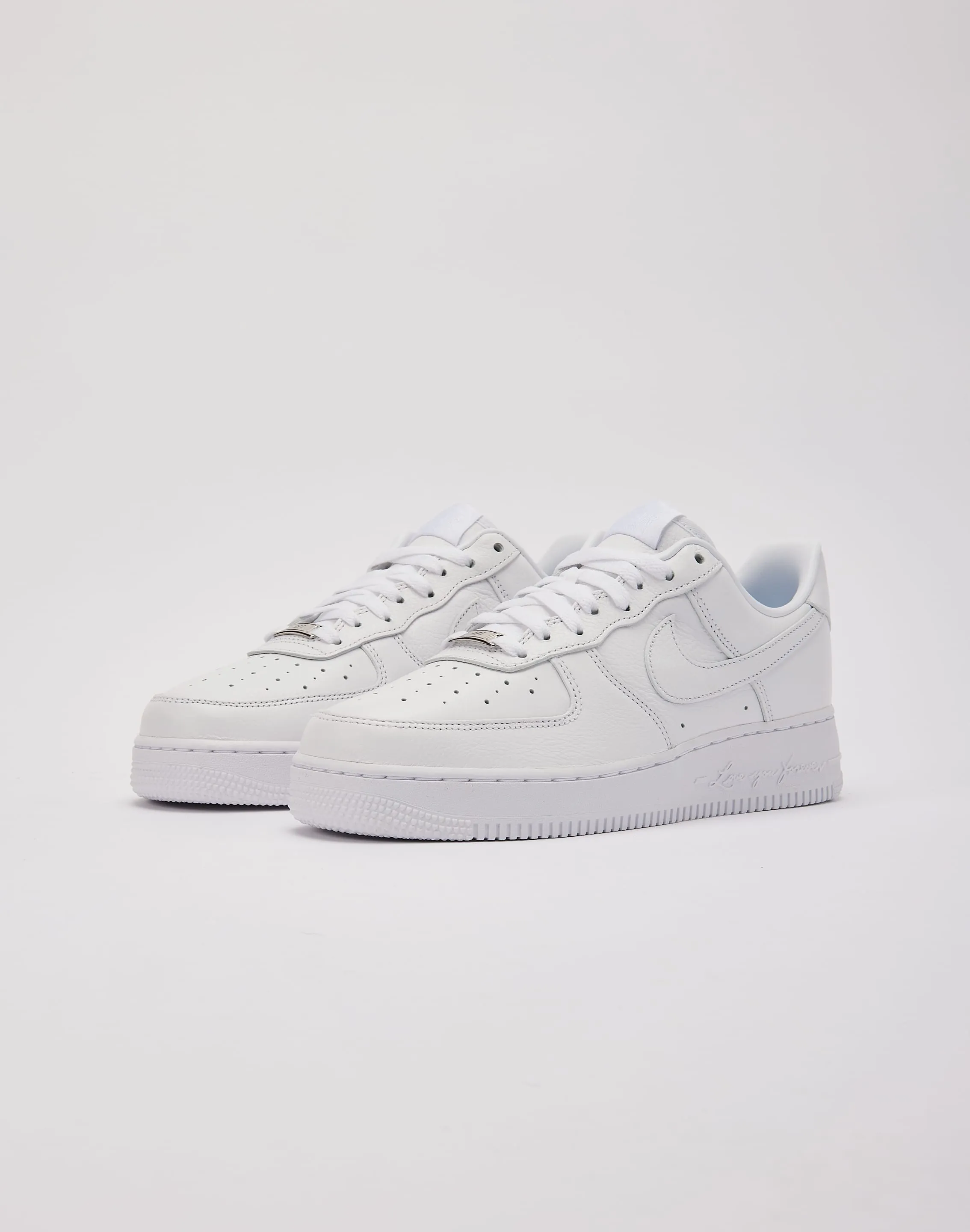 Nike NOCTA Air Force 1 Low 'Certified Lover Boy' Abrasion Deflecting Overlays