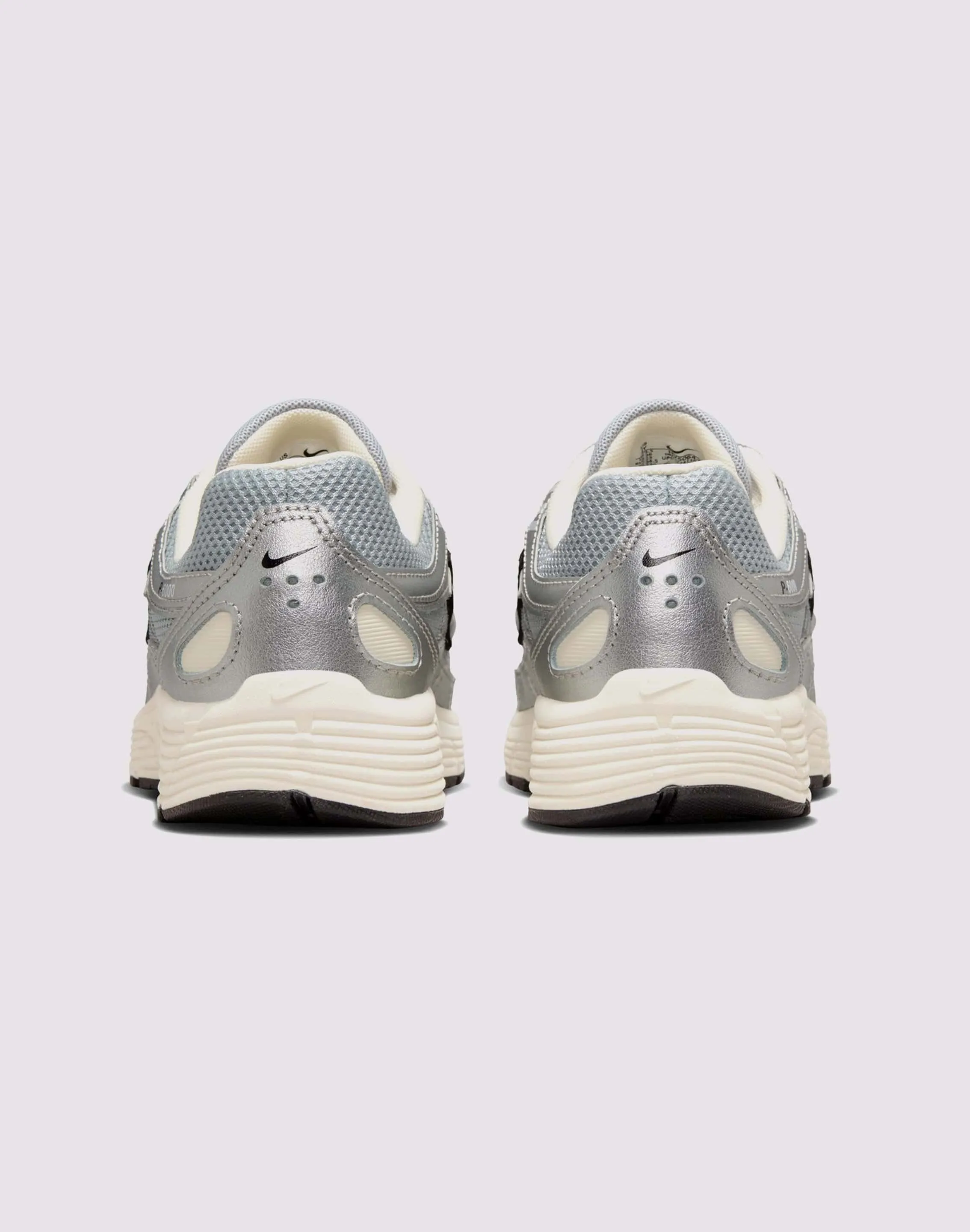 Nike P-6000 Grade-School Wide toe box