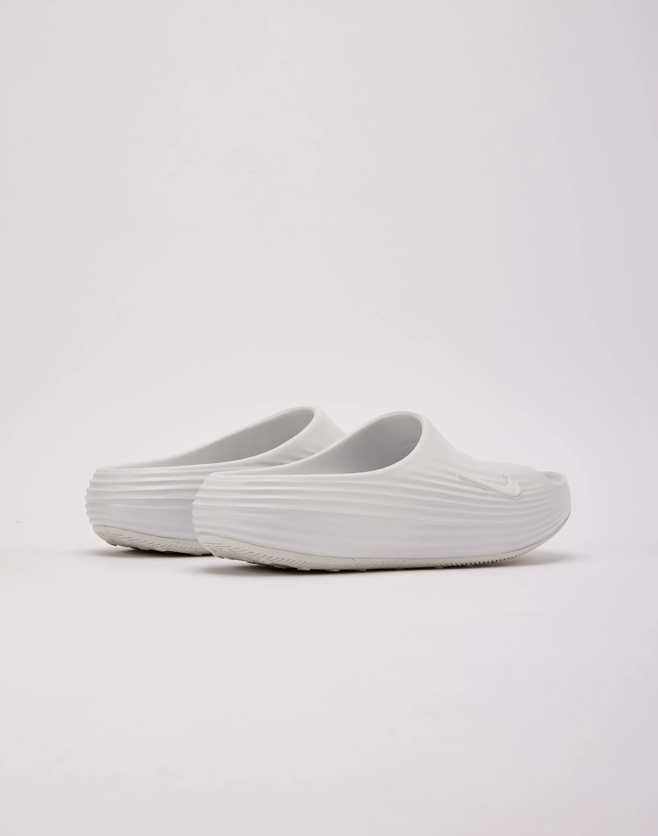 Nike ReactX Rejuven8 Slides Sport Driven