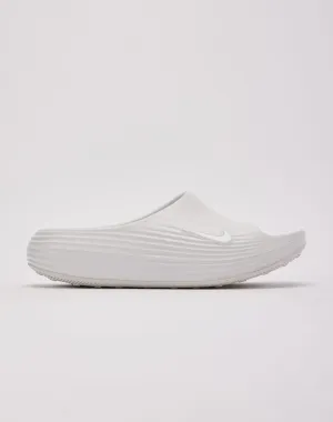 Nike ReactX Rejuven8 Slides Wear ease Friction control