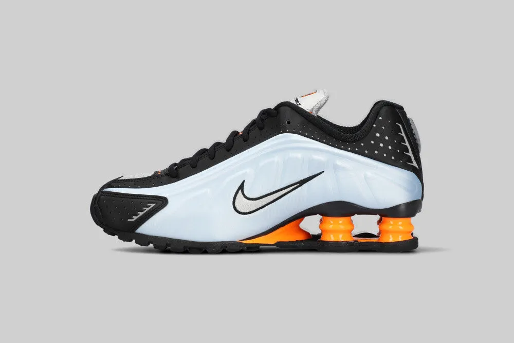 Nike Shox R4 'Blue Tin' Torsional Rigidity Bar