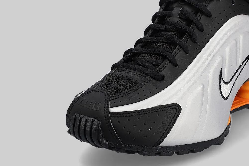 Nike Shox R4 'Bright Mandarin' Relax Feel