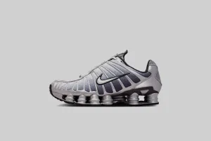 Nike Shox TL 'Metallic Silver' Mid Top Style