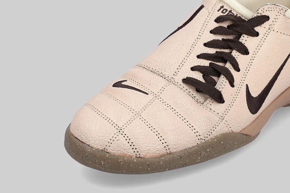 Nike Total 90 'Pearl White and Gum Dark Brown' Comfortable Upper Cushioned Ankle Support