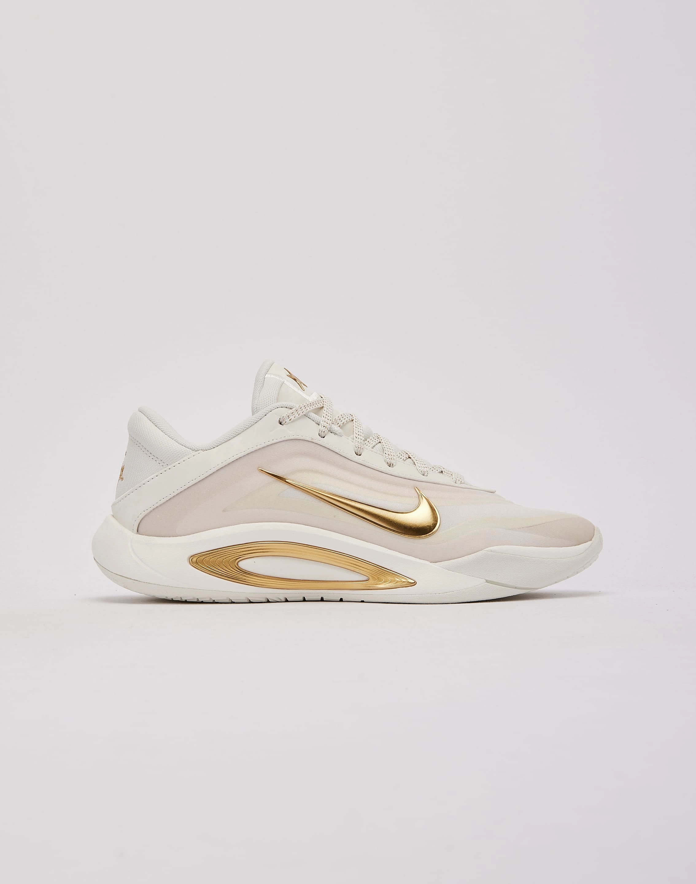 Gradient Zone Heel Counter Tech Nike A'One