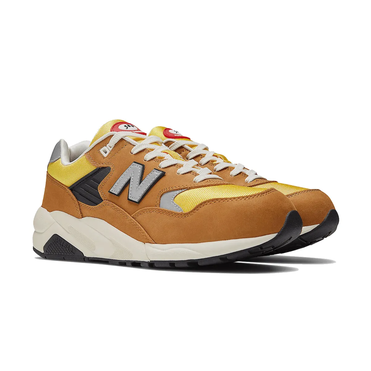 Multi Surface Dynamic Flex Zones 580 'Brown'