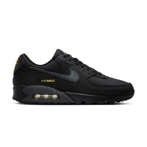 Air Max 90 'Batman' Recycled Fiber Upper Vibration Dampening System