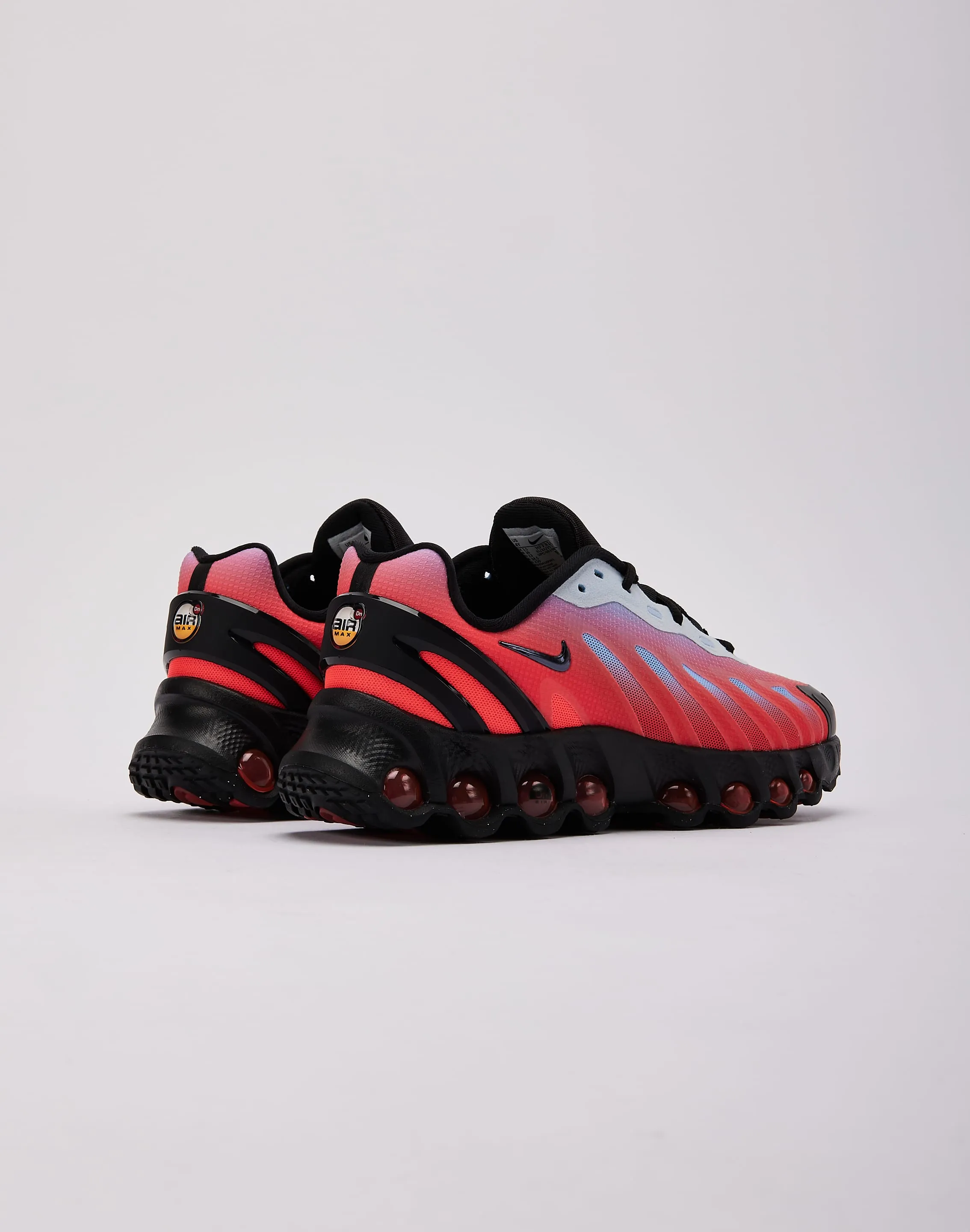 Nike Air Max Dn8 Grade-School padded toe Natural Foot Flex Design