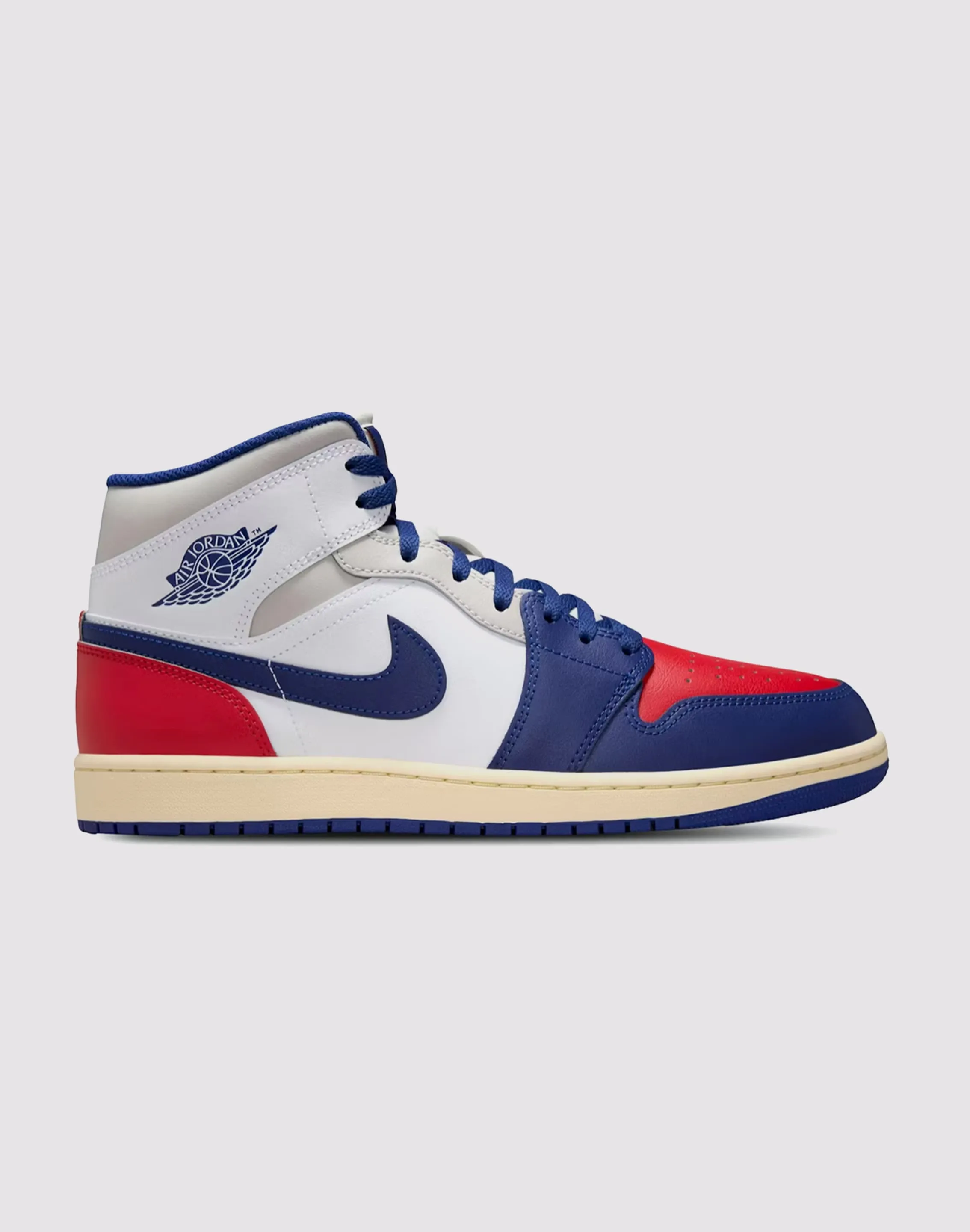 Wear   Resistant Jordan Air Jordan 1 Mid