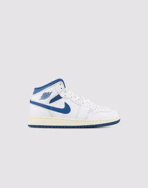 SlimFit Comfortable Walk Jordan Air Jordan 1 Mid SE Grade-School