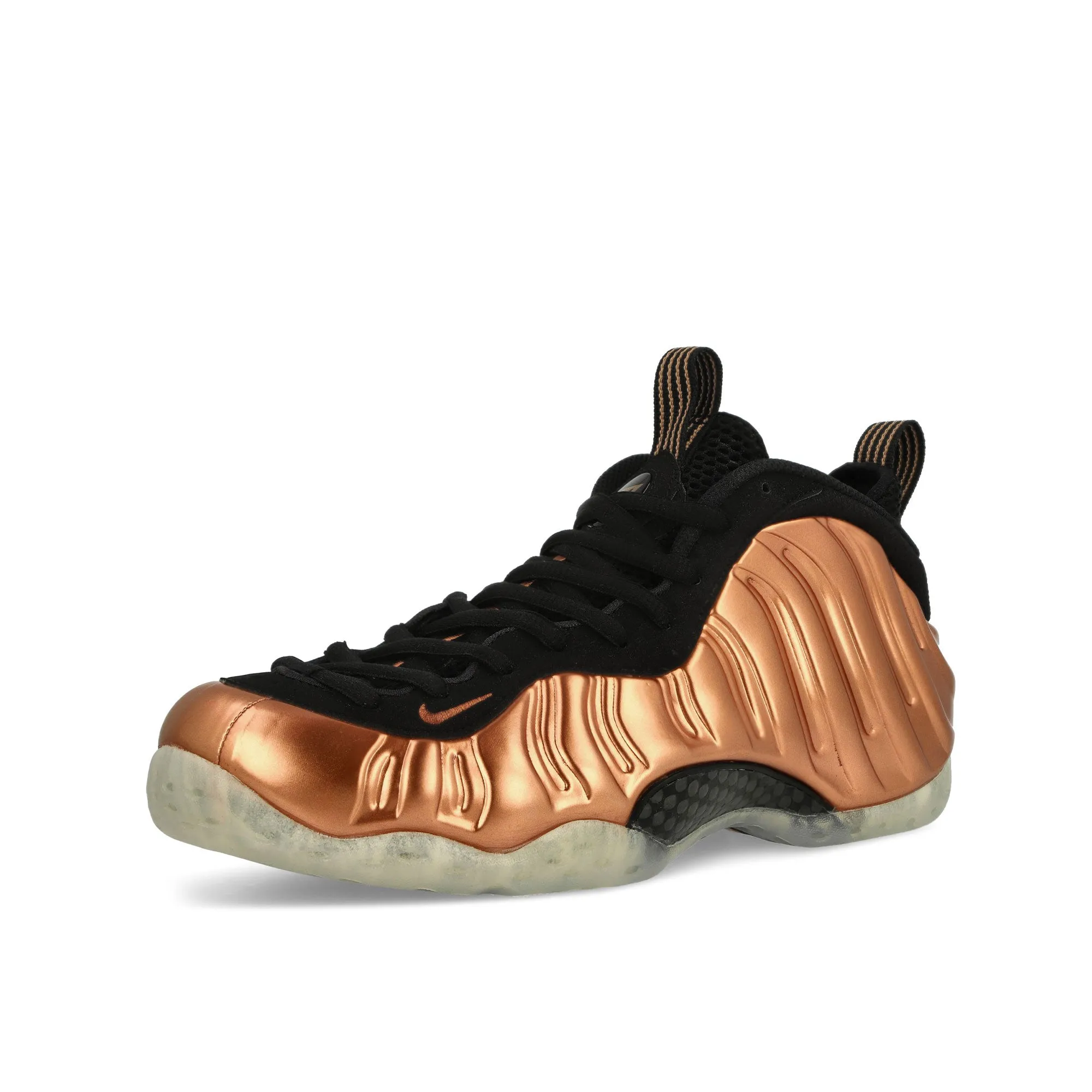 Air Foamposite One Cushion Frame Airflow Ventilation Channels
