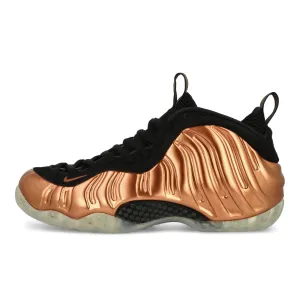 hook and loop closure Air Foamposite One