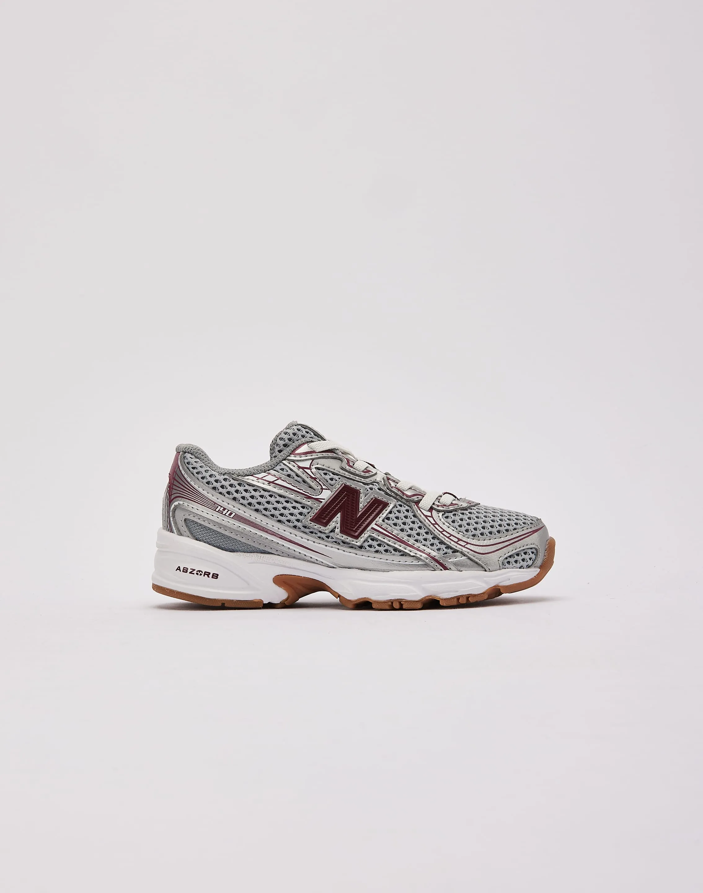 New Balance 740 Bungee Pre-School Foot Arch Fit