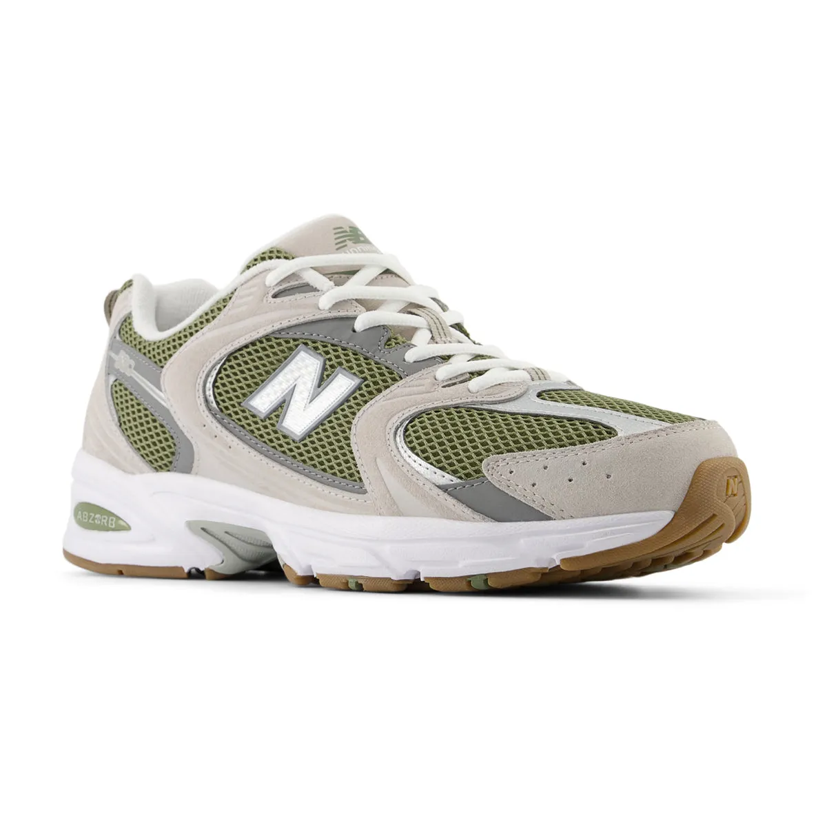 530 'Dark Olivine' Torsional Rigidity Plate