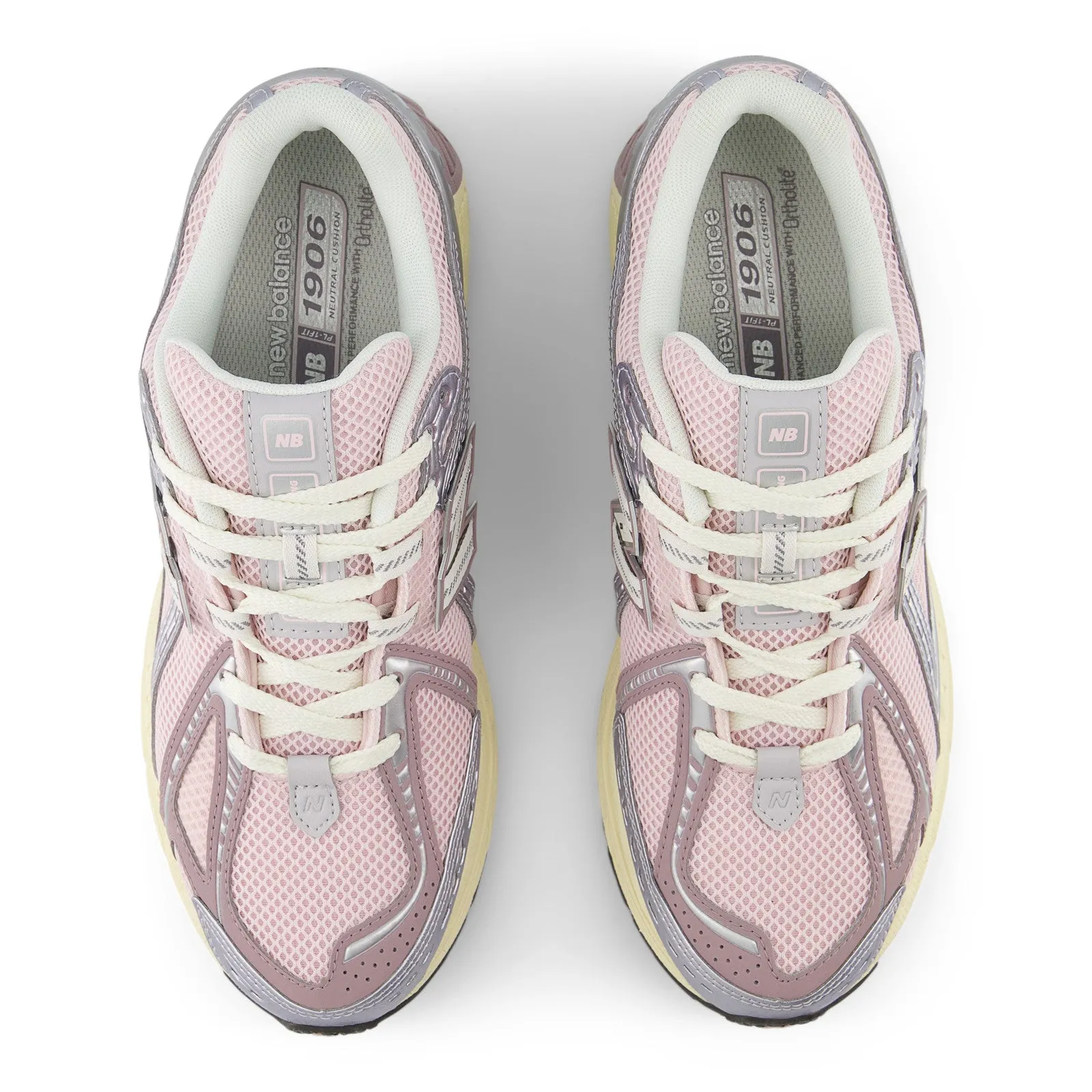 Foam Midsole Cushioning Track Fit 1906R 'Rose Sugar'