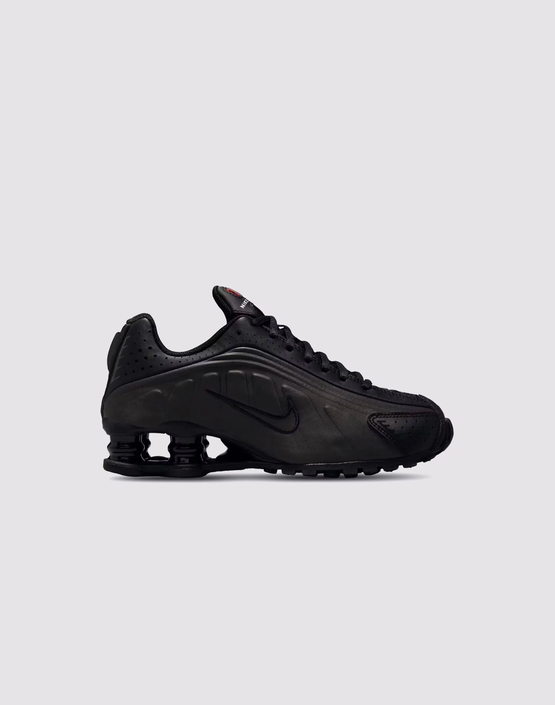 for youth Rapid Response Sole Nike Shox R4 Grade-School