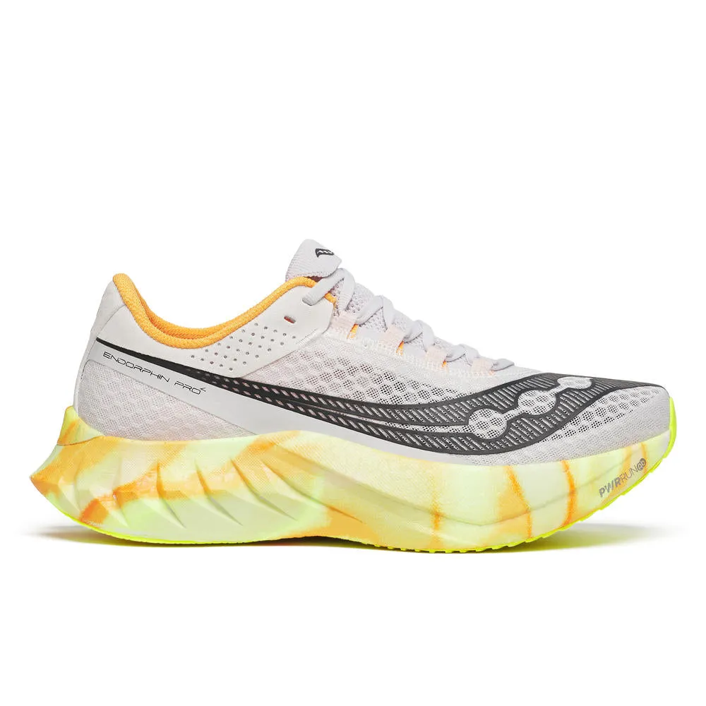 sustainable running shoes Shock Absorbing Insole SAUCONY-ENDORPHIN PRO 4 Men