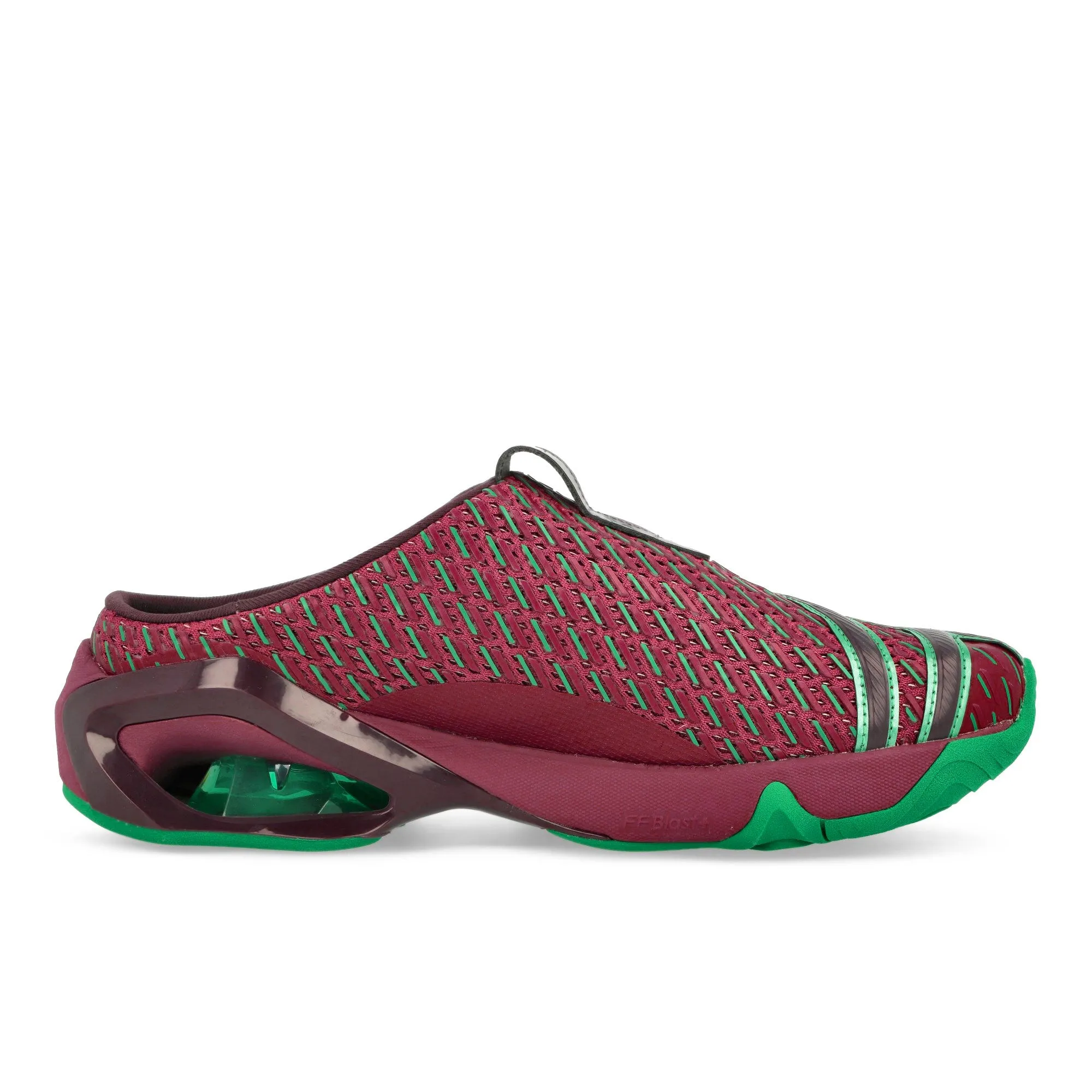 Novalis Gel-Styrax Mule ground - feel - feature shoes