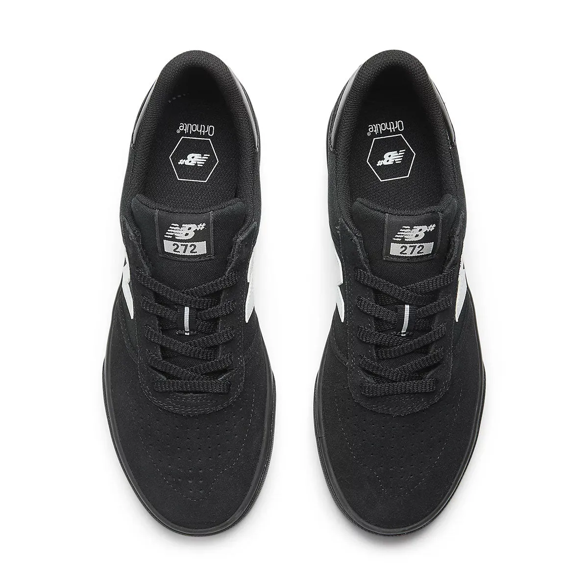 Soft Form Numeric 272 'Black White'