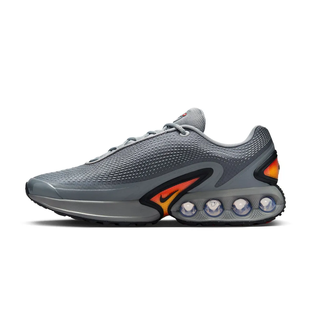 Flexible Design Tension Balance System Air Max Dn 'Particule Grey'