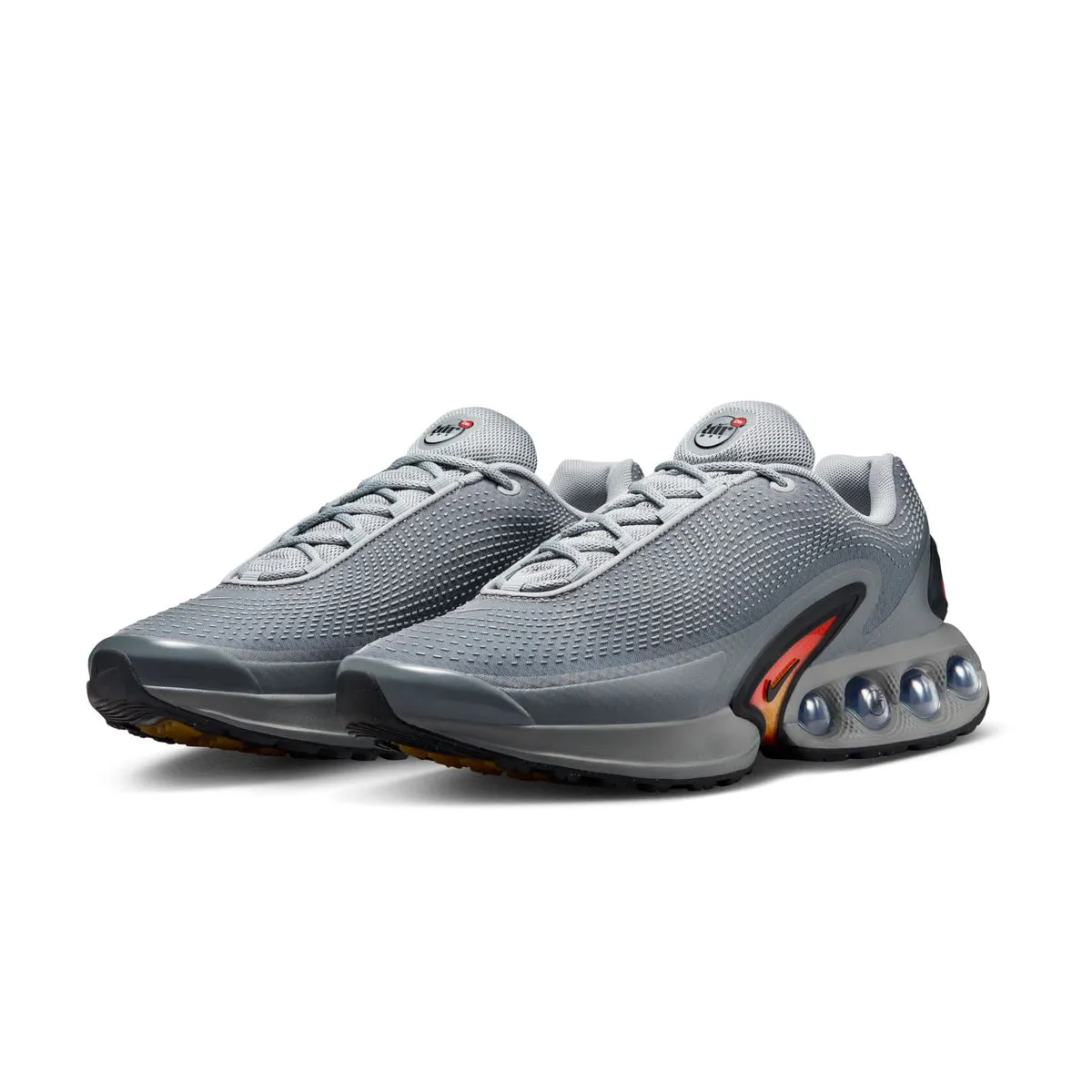 Air Max Dn 'Particule Grey' Zero Gravity Engineering Fashion Step