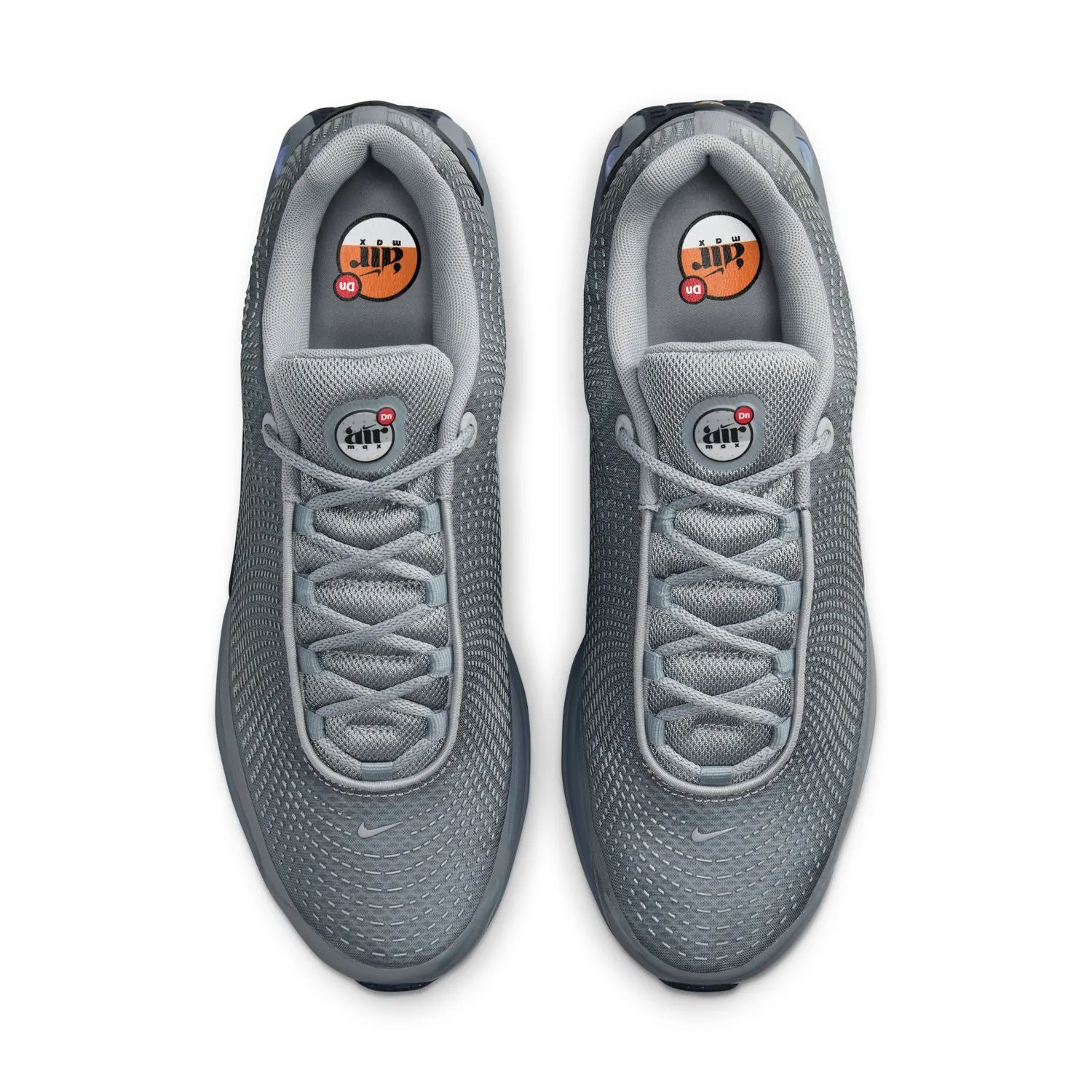Air Max Dn 'Particule Grey' Temperature Regulating Liner Minimalist Style