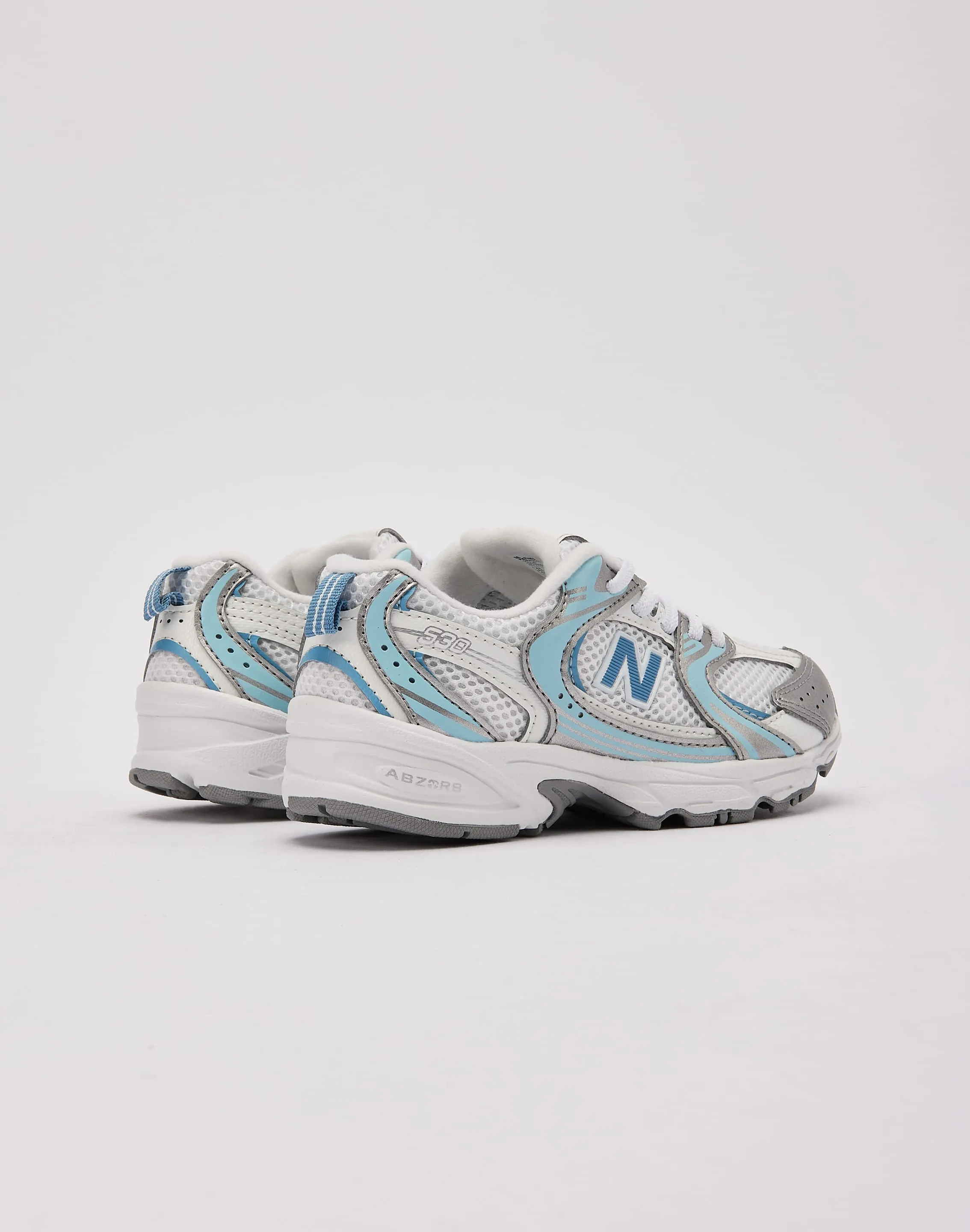 New Balance 530 Bungee Pre-School Breathable Knit Texture