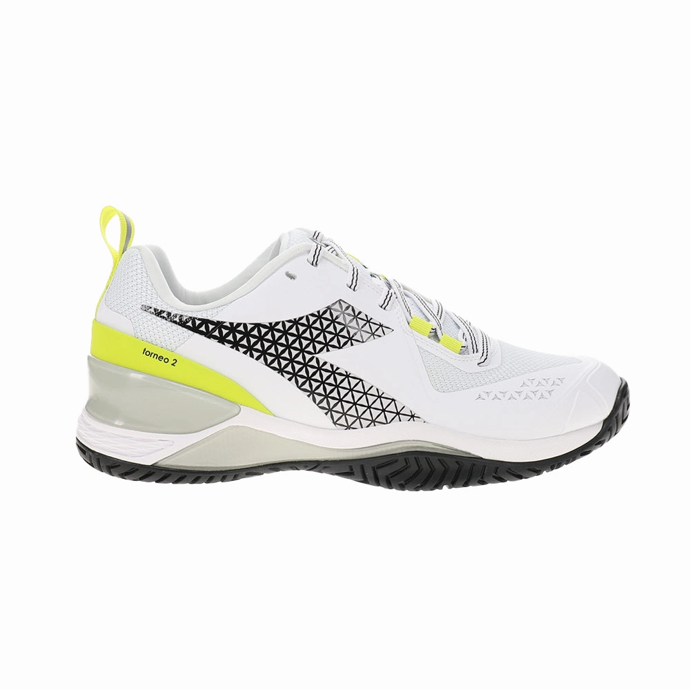 half - marathoning footwear Blushield Torneo 2 AG Tennis Shoes