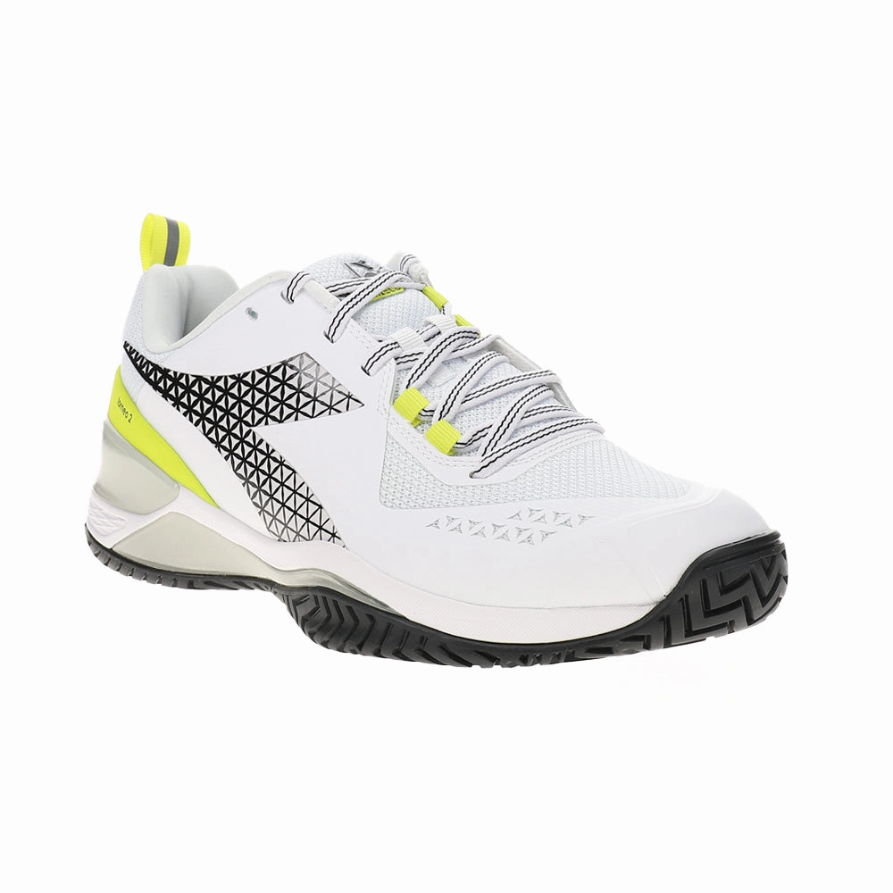 Blushield Torneo 2 AG Tennis Shoes Micro Perforation recycled material shoes