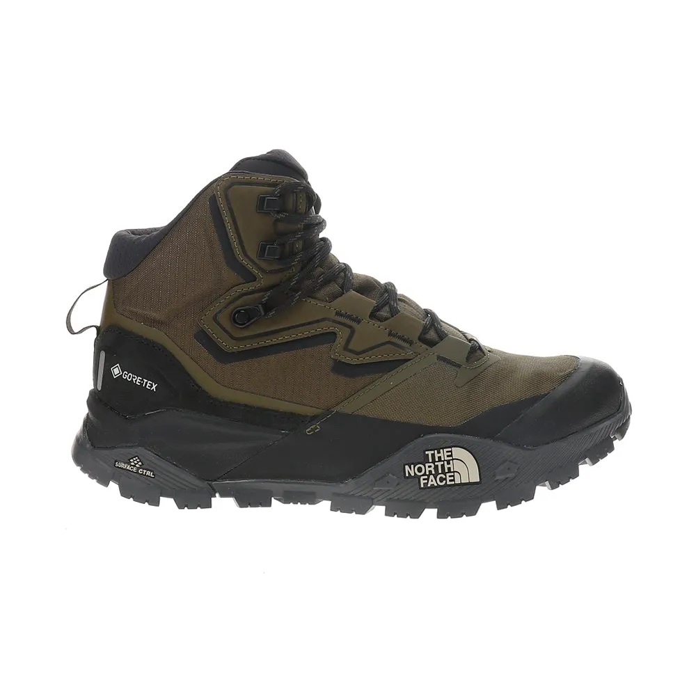 Trail Built Durable Material Offtrail Hike LT Mid GORE-TEX Hiking Boots