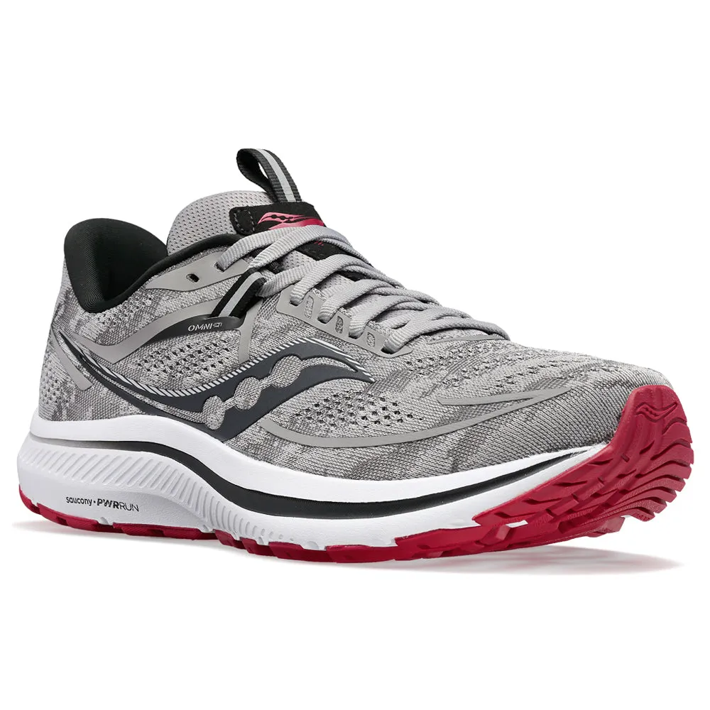 Omni 21 Running Shoes Quality Construction