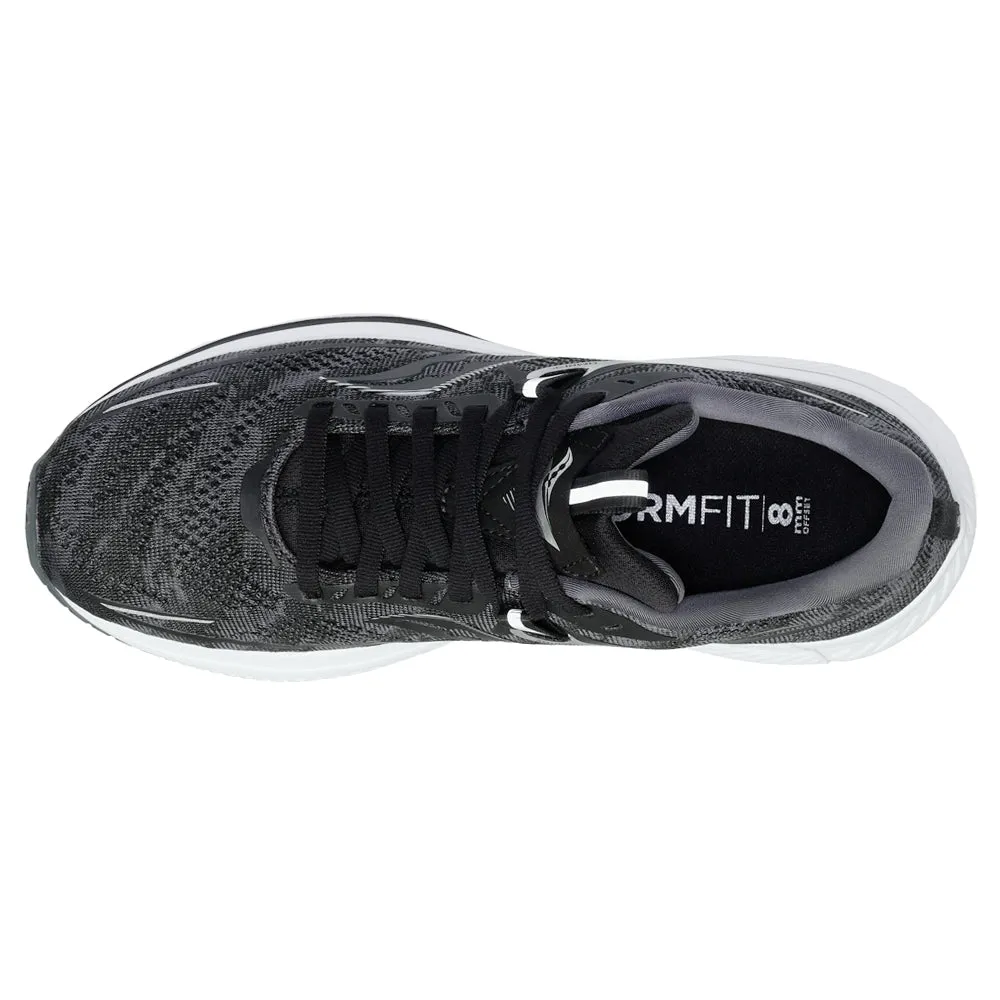 brushed - finish - design shoes high - cut Omni 21 Running Shoes