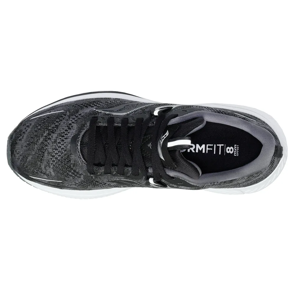 Omni 21 Running Shoes cardiovascular health running shoe gain Molded Heel Cradle