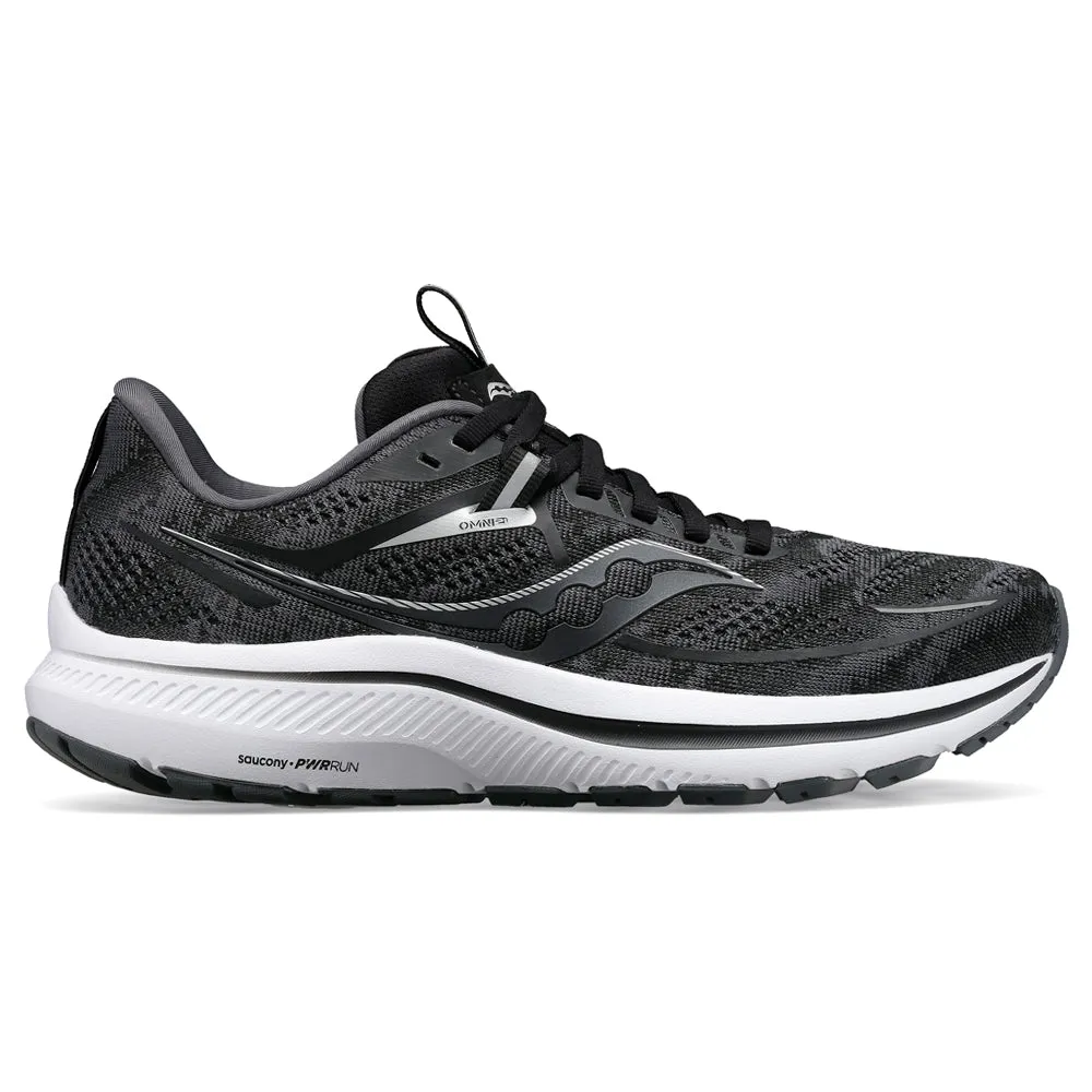 Omni 21 Running Shoes Dual Density Foam Comfort arch