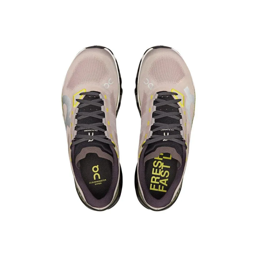 Biomechanical Design ON Cloudmonster Hyper