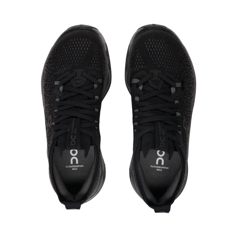 Micro Perforation Ventilation ON Cloudsurfer Max Men