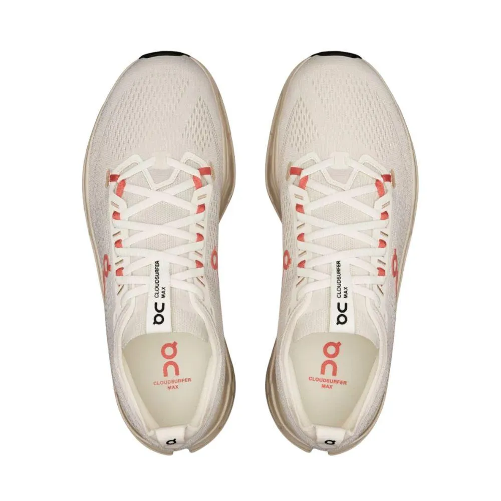 ON Cloudsurfer Max MenDurable Sole multi - purpose shoe use