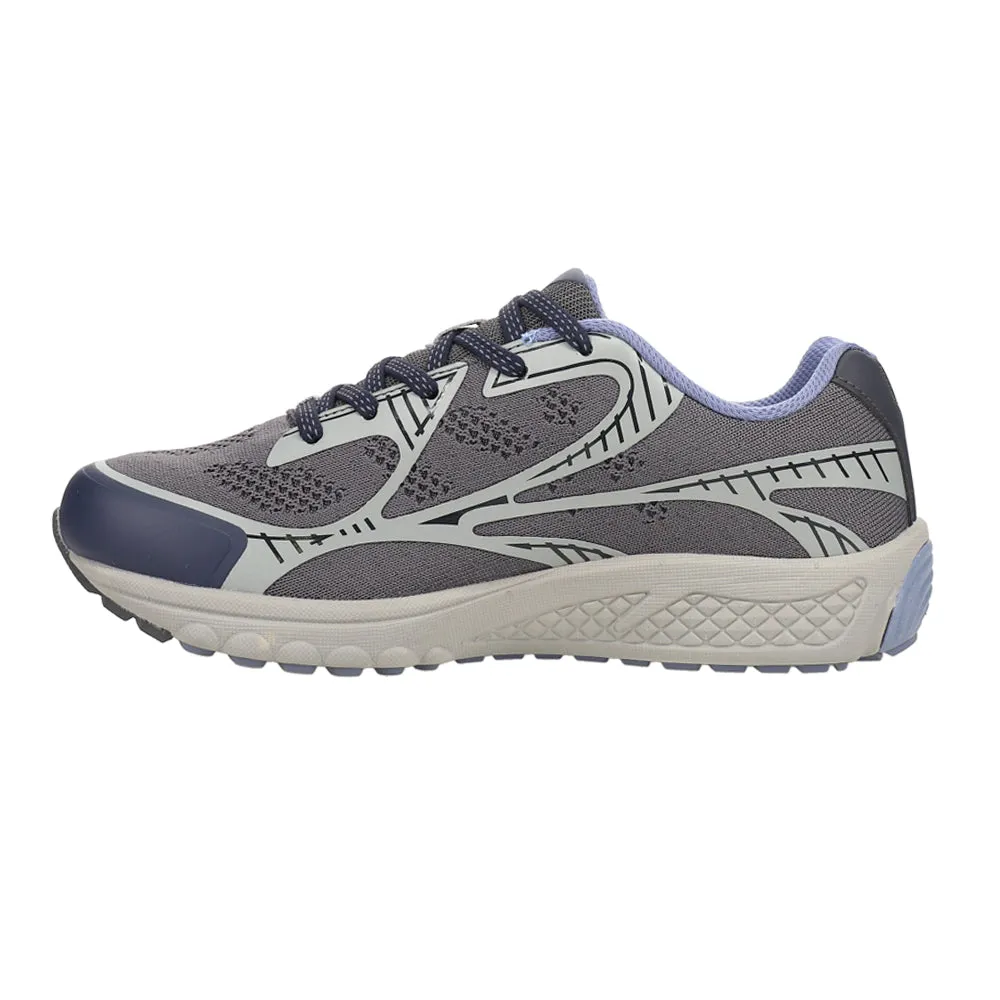 One LT Walking Shoes Trail Walk Stride Optimized Geometry