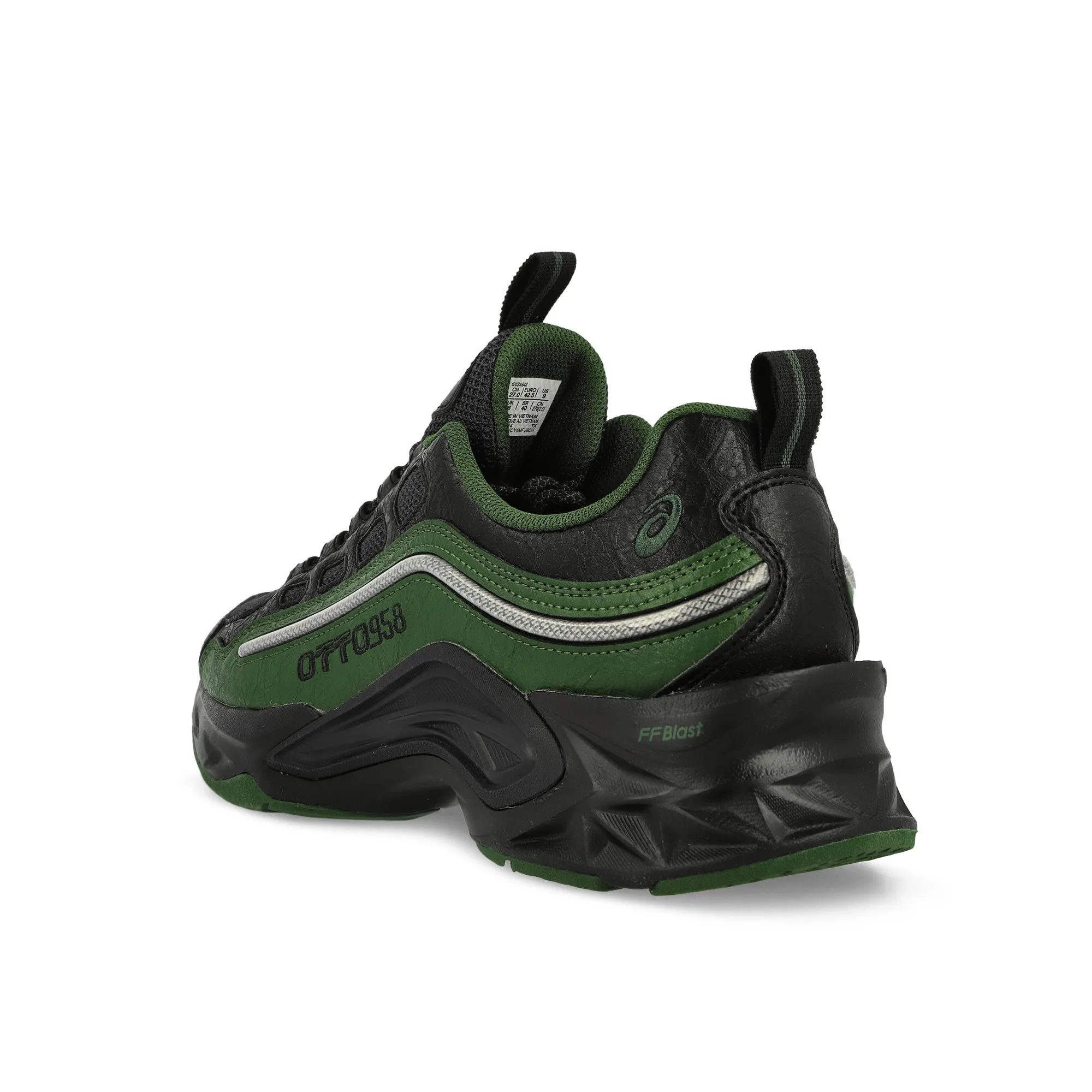 Protoblast-CMLVIII Hiking Shoes Strong - build